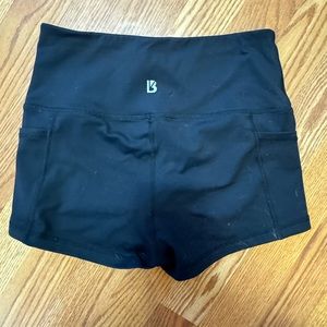 Buffbunny Shorts